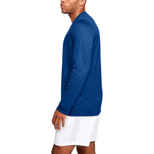 [1305776-400] Mens Under Armour Locker Tee 2.0 Long Sleeve Shirt