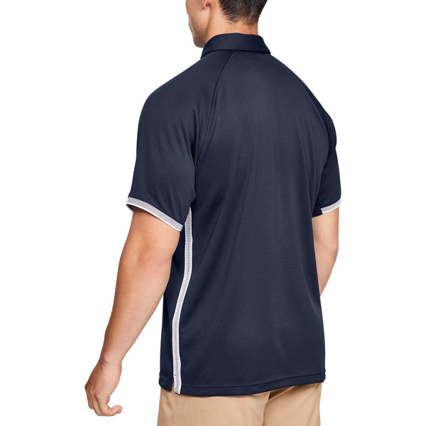 [1306583-410] Mens Under Armour Rival Polo Shirt