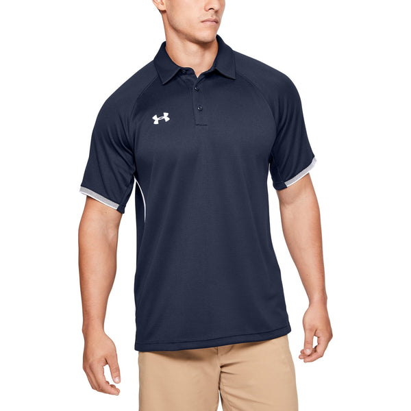 [1306583-410] Mens Under Armour Rival Polo Shirt