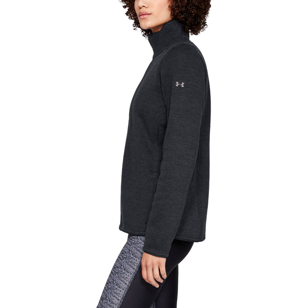 [1316287-001] Womens Under Armour Wintersweet 1/2 Zip 2.0