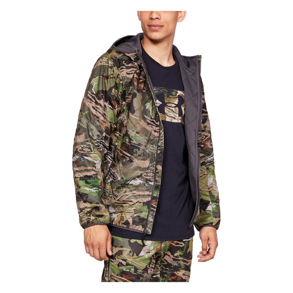 [1316741-940] Mens Under Armour Brow Tine Jacket