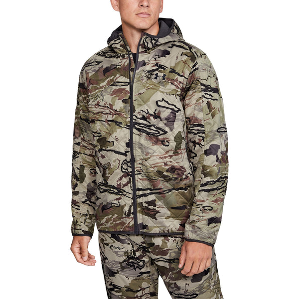 [1316741-999] Mens Under Armour Brow Tine Jacket