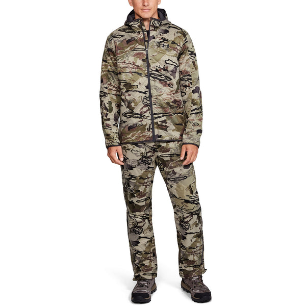 [1316741-999] Mens Under Armour Brow Tine Jacket