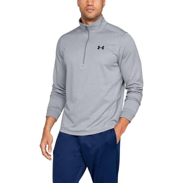 [1320745-035] Mens Under Armour Armour Fleece 1/2 Zip