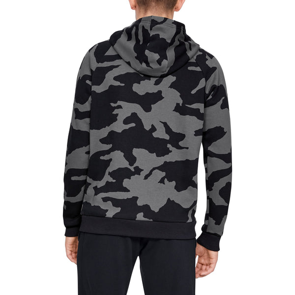 [1322031-012] Mens Under Armour Rival Fleece Camo Hoody