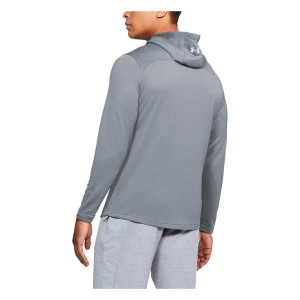 [1323105-035] Mens Under Armour Freedom Tech Terry PO Hoodie