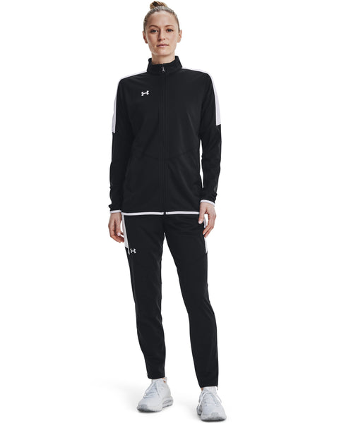 [1326774-001] WOMENS UNDER ARMOUR RIVAL KNIT JACKET