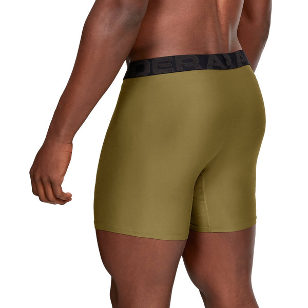 [1327415-309] Mens Under Armour Tech 6in 2 Pack
