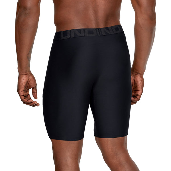 [1327420-001] Mens Under Armour Tech 9in 2 Pack