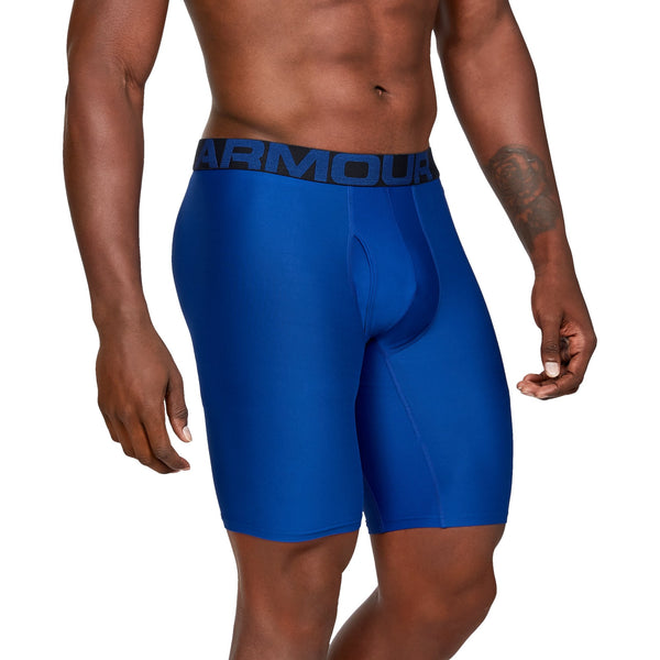 [1327420-400] Mens Under Armour Tech 9in 2 Pack