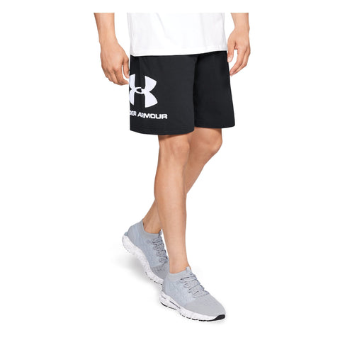 [1329300-001] Mens Under Armour Sportstyle Cotton Shorts