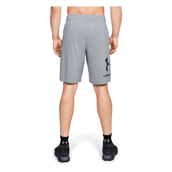 [1329300-035] Mens Under Armour Sportstyle Cotton Shorts