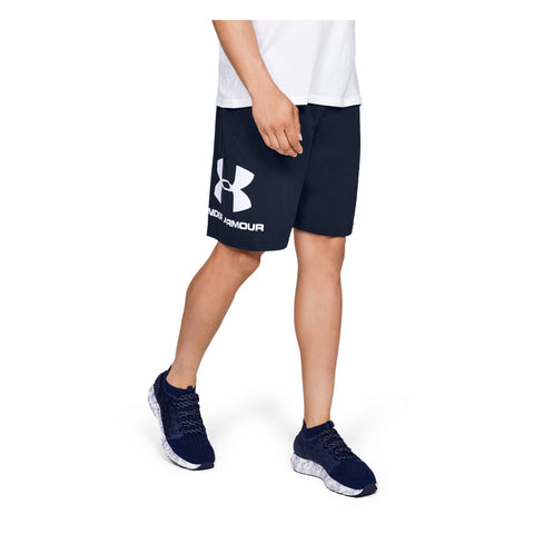 [1329300-408] Mens Under Armour Sportstyle Cotton Shorts