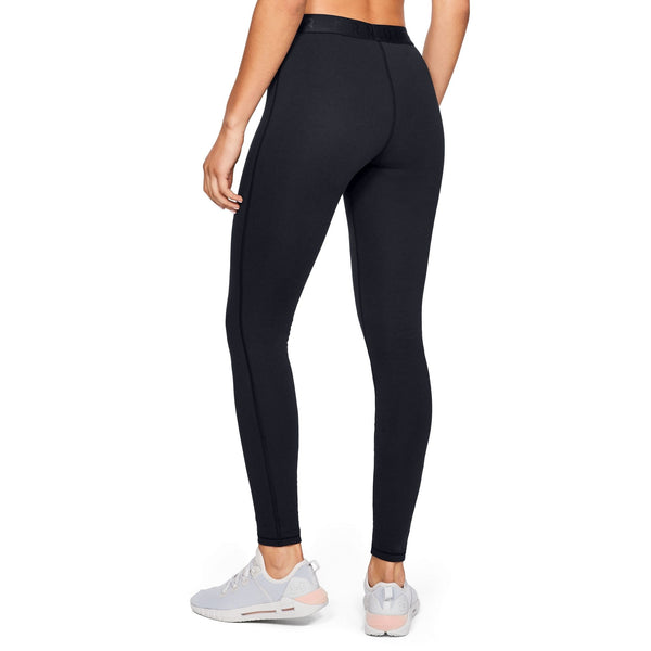 [1329318-001] Womens Under Armour Favorite Legging Wordmark Graphic