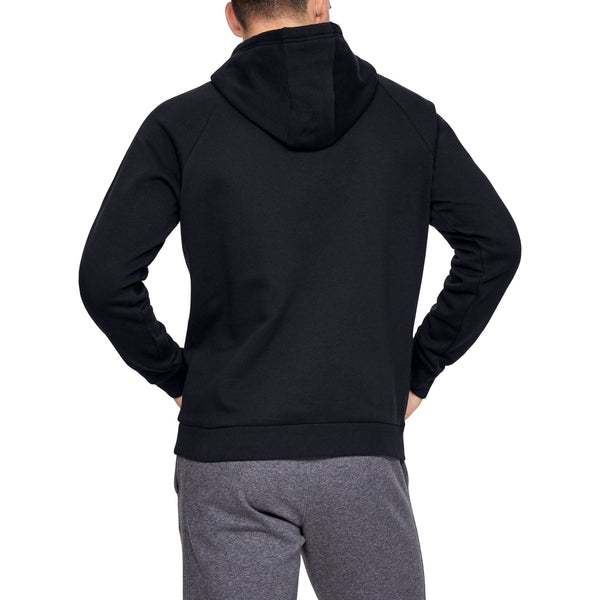 [1329745-002] Mens Under Armour Rival Fleece Box Logo Hoodie