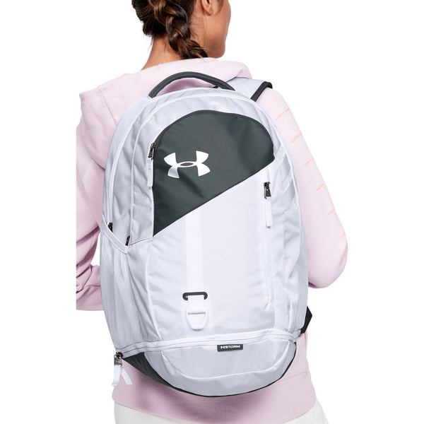[1342651-100] Unisex Under Armour Hustle 4.0 Backpack
