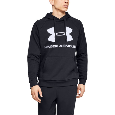 [1345628-001] Mens Under Armour Rival Fleece Sport Style Hoodie