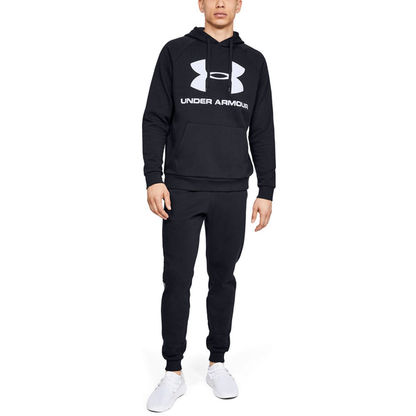 [1345628-001] Mens Under Armour Rival Fleece Sport Style Hoodie