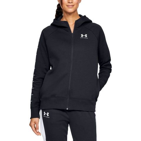 [1348559-001] Womens Under Armour Rival Fleece Sportstyle Hoodie