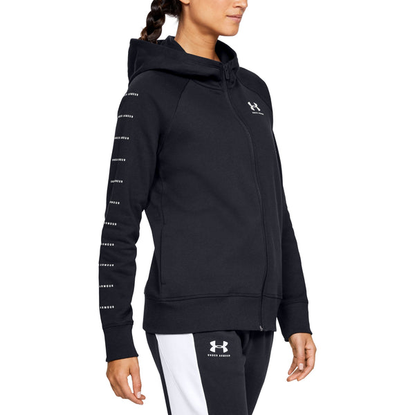 [1348559-001] Womens Under Armour Rival Fleece Sportstyle Hoodie