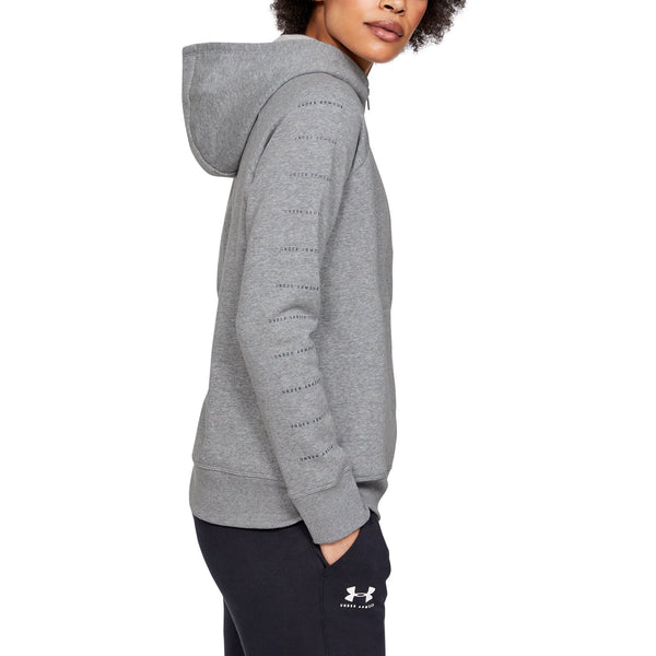 [1348559-035] Womens Under Armour Rival Fleece Sportstyle Hoodie