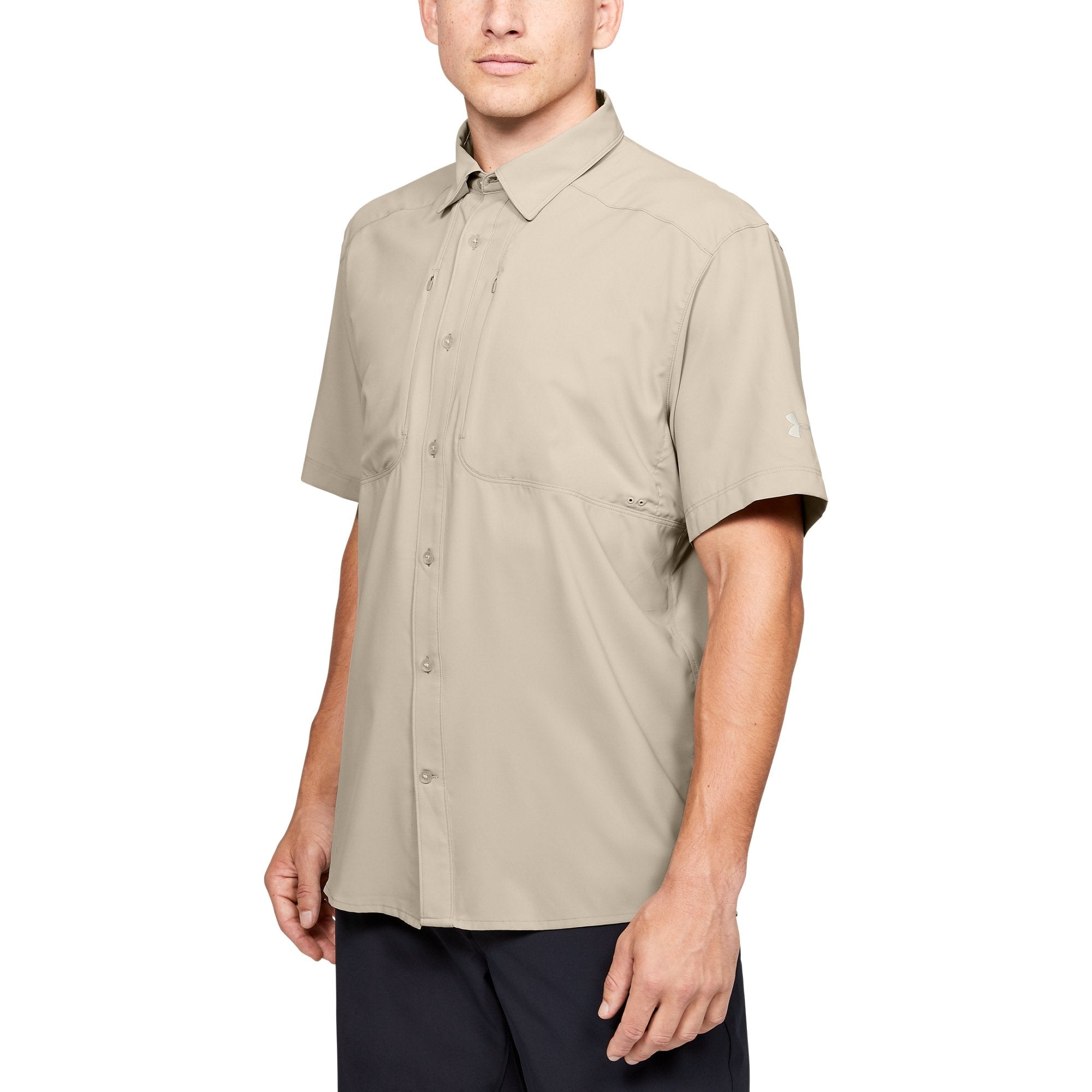 [1351123-299] Mens Under Armour Tide Chaser 2.0 Short Sleeve Shirt