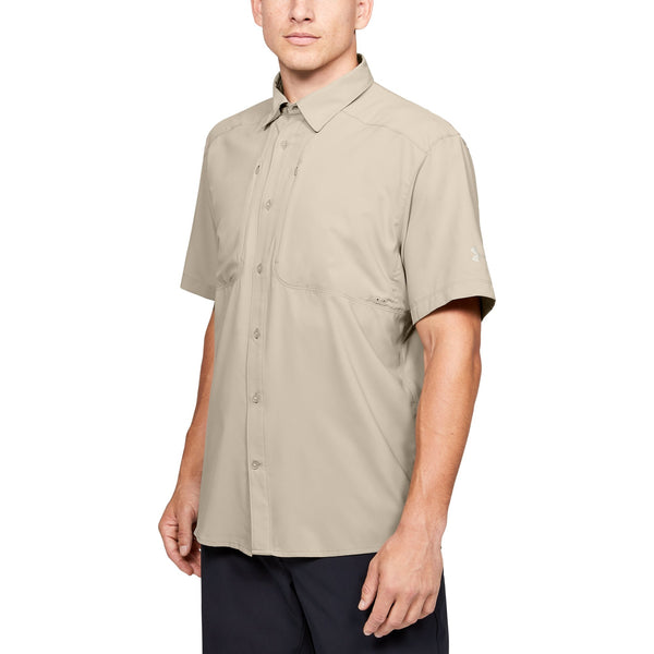 [1351123-299] Mens Under Armour Tide Chaser 2.0 Short Sleeve Shirt