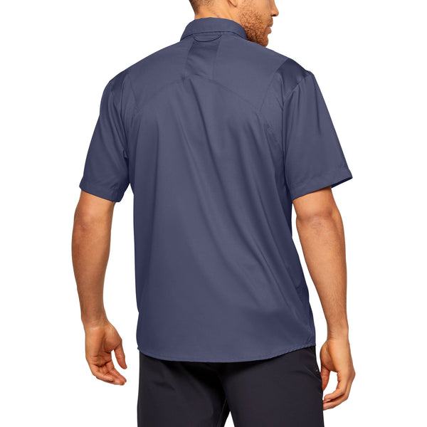 [1351123-497] Mens Under Armour Tide Chaser 2.0 Short Sleeve Shirt