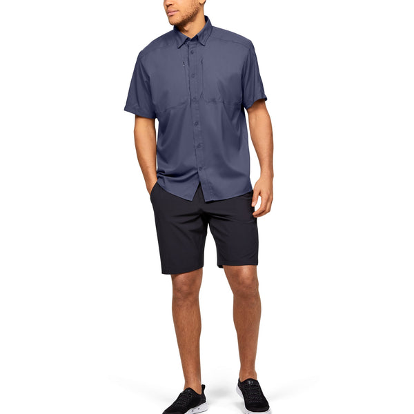 [1351123-497] Mens Under Armour Tide Chaser 2.0 Short Sleeve Shirt