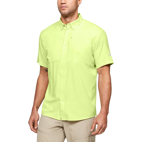 [1351123-730] Mens Under Armour Tide Chaser 2.0 Short Sleeve Shirt