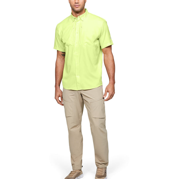 [1351123-730] Mens Under Armour Tide Chaser 2.0 Short Sleeve Shirt