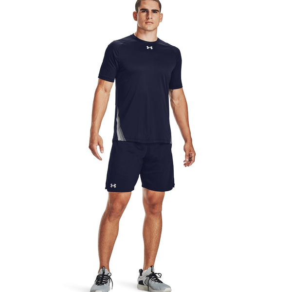 [1351350-410] Mens Under Armour Locker 9" Pocketed Shorts