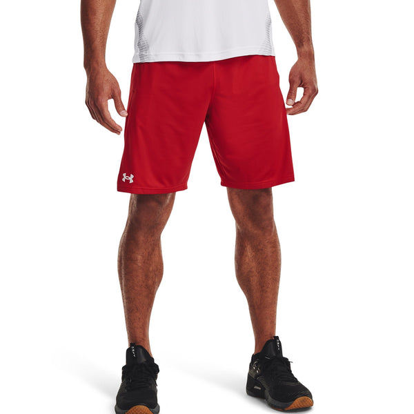 [1351350-600] Mens Under Armour Locker 9" Pocketed Shorts