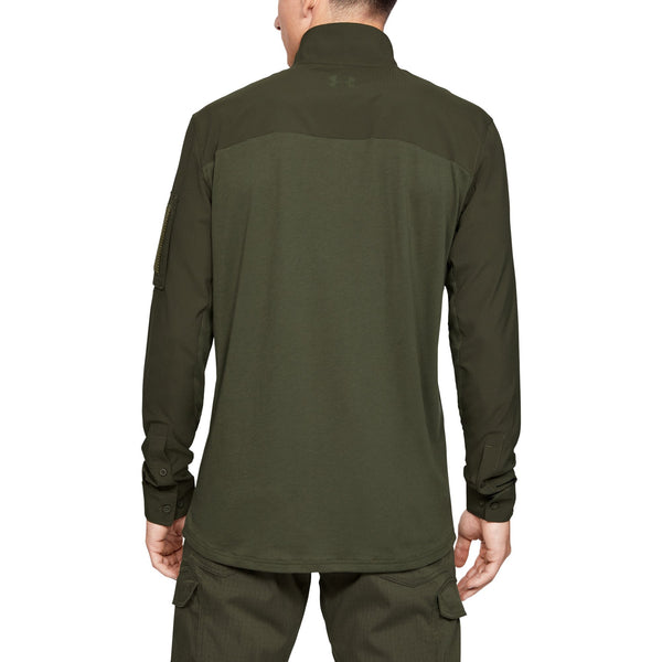 [1351792-390] Mens Under Armour Tactical Combat Shirt