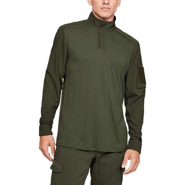[1351792-390] Mens Under Armour Tactical Combat Shirt