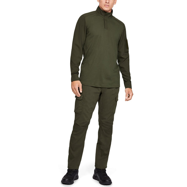 [1351792-390] Mens Under Armour Tactical Combat Shirt