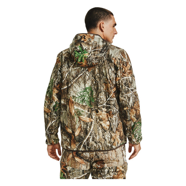 [1355316-991] Mens Under Armour Brow Tine Jacket