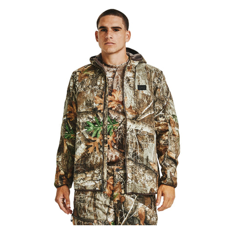 [1355316-991] Mens Under Armour Brow Tine Jacket