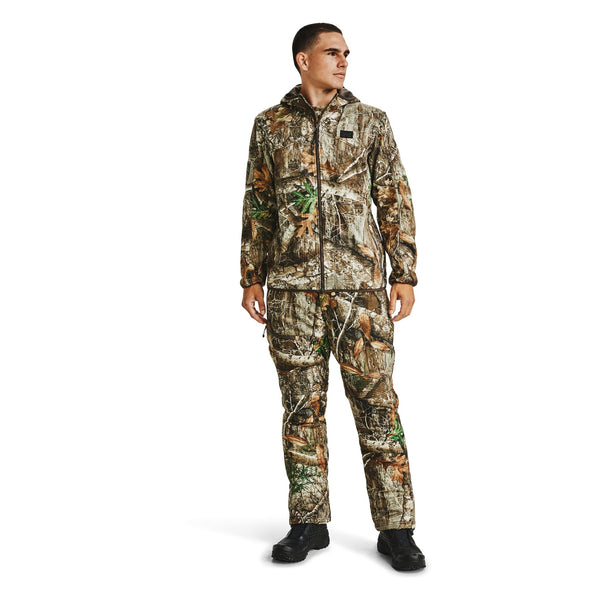 [1355316-991] Mens Under Armour Brow Tine Jacket