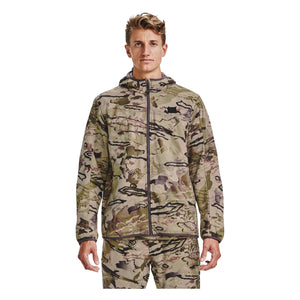 [1355316-999] Mens Under Armour Brow Tine Jacket