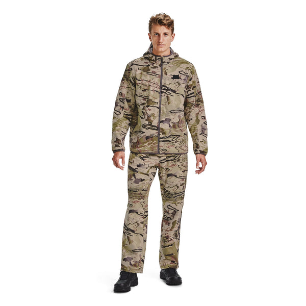 [1355316-999] Mens Under Armour Brow Tine Jacket