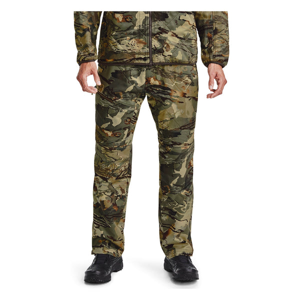 [1355317-988] Mens Under Armour Brow Tine Pants