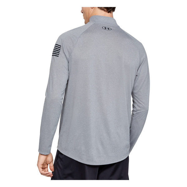 [1355561-035] Mens Under Armour Freedom Tech 1/2 Zip