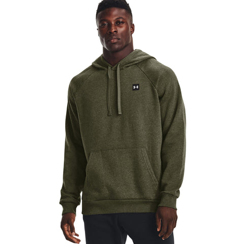 [1357092-390] Mens Under Armour Rival Fleece Hoodie