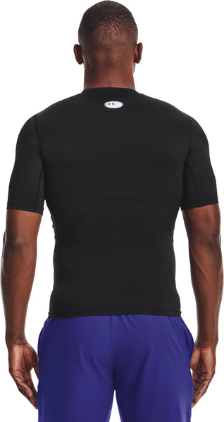 [1361518-001] MENS UNDER ARMOUR HEATGEAR ARMOUR SHORT SLEEVE