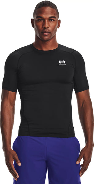 [1361518-001] MENS UNDER ARMOUR HEATGEAR ARMOUR SHORT SLEEVE