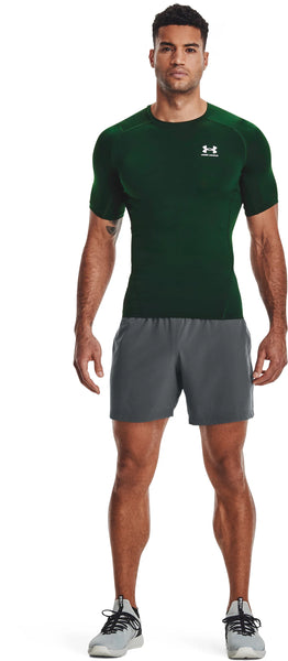 [1361518-301] MENS UNDER ARMOUR HEATGEAR ARMOUR SHORT SLEEVE