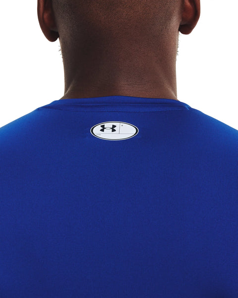 [1361518-400] MENS UNDER ARMOUR HEATGEAR ARMOUR SHORT SLEEVE