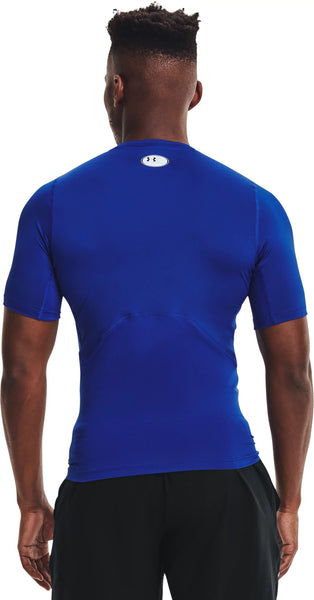 [1361518-400] MENS UNDER ARMOUR HEATGEAR ARMOUR SHORT SLEEVE