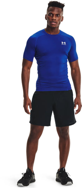 [1361518-400] MENS UNDER ARMOUR HEATGEAR ARMOUR SHORT SLEEVE